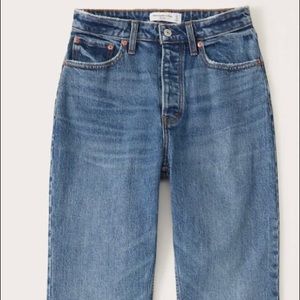 Womens dad jeans